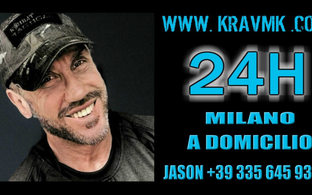 IMPARA A DIFENDERTI , LEZIONI AUTODIFESA , CORSI DIFESA PERSONALE  MILANO – JASON +39 335 645 9361 MILANO 24H A DOMICILIO!