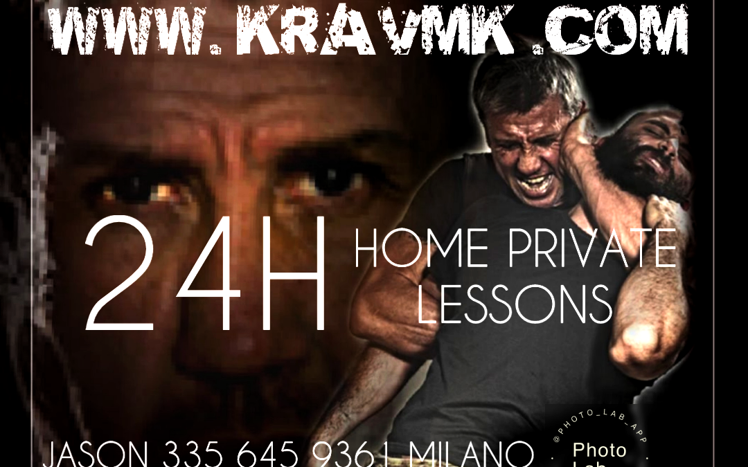 ISTRUTTORE KRAV MAGA, PERSONAL TRAINER , UNDERCOVER BODY GUARD 24H MILANO JASON +39 335 645 9361