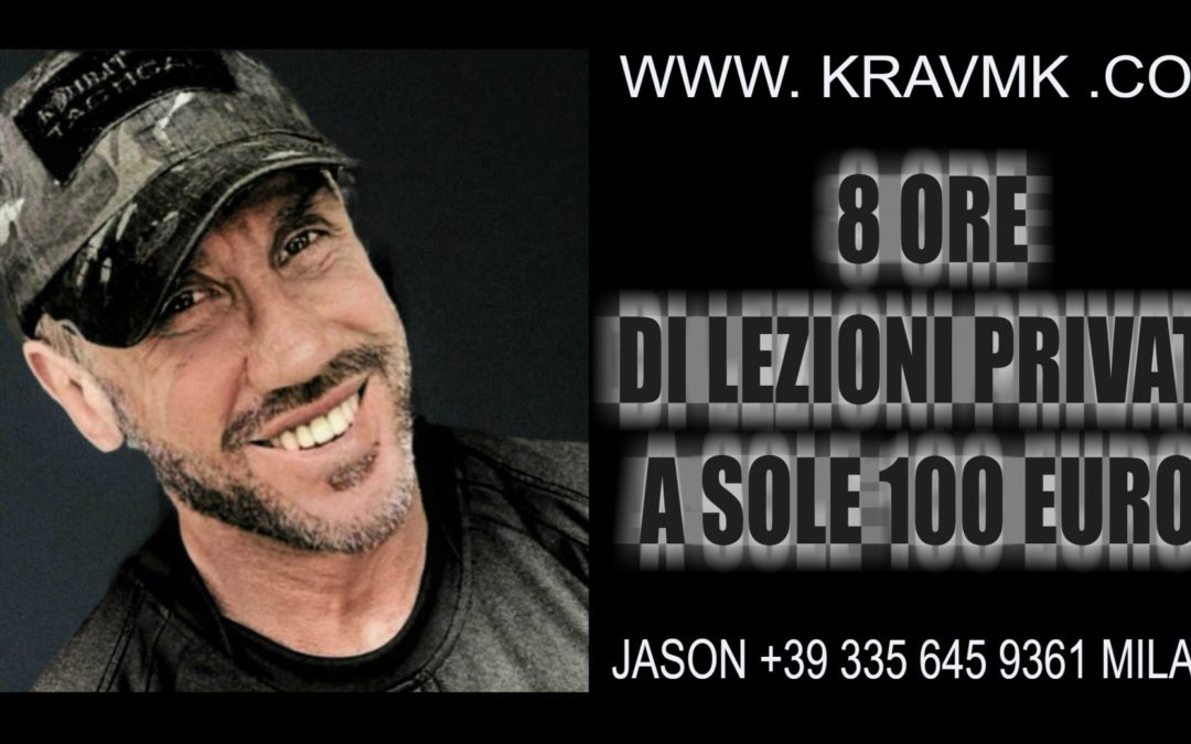 KRAV MAGA MILANO EVITA  LEZIONI IN PALESTRA ,FAI A DOMICILIO!  24H JASON +39 335 645 9361