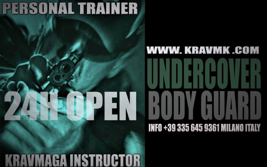 COME IMPARARE CORRETTAMENTE LE TECNICHE DI KRAV MAGA! JASON +39 335 645 9361 MILANO 24H