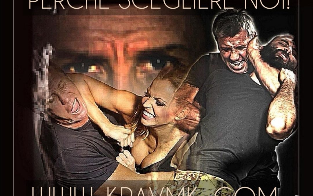 PERCHÉ SCEGLIERE NOI: 24H KRAV MAGA MILANO JASON +39 335 645 9361