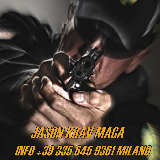 KRAV MAGA ARMA CORTA POLIGONO E FUOCHI D’ARTIFICIO – JASON +39 335 645 9361 MILANO 24H CORSI A DOMICILIO