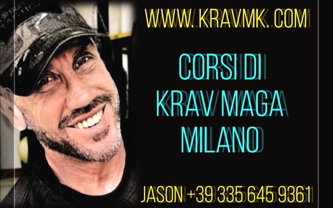 QUANTO DURA UN CORSO DI KRAV MAGA? JASON +39 335 645 9361 MILANO 24H