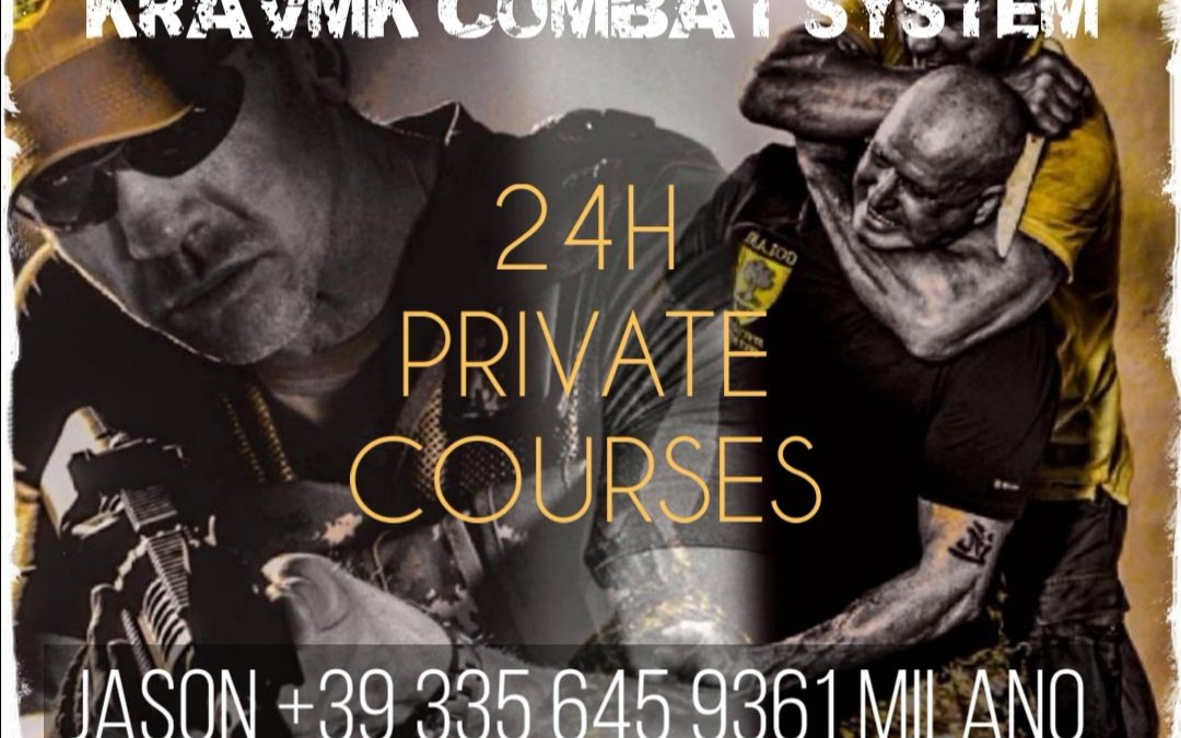 KRAV MAGA 24H A DOMICILIO SOLO SE FORTEMENTE MOTIVATI JASON +39 335 645 9361 MILANO