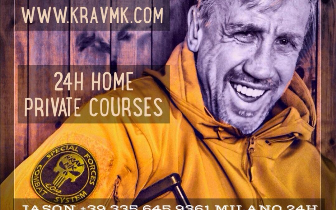 AUTODIFESA CORSI MILANO – DIFESA PERSONALE CORSI MILANO – KRAV MAGA CORSI MILANO- JASON +39 335 645 9361