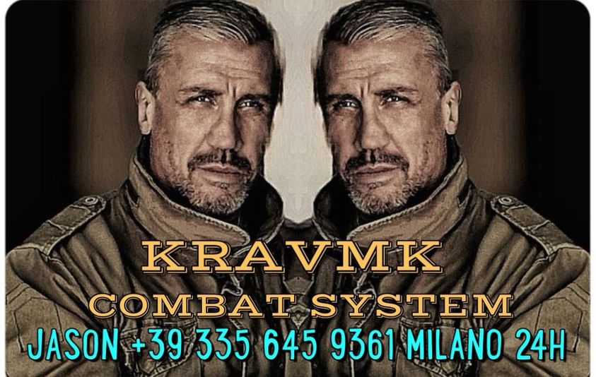 QUANTO DURA UN CORSO DI KRAV MAGA , AUTODIFESA, DIFESA PERSONALE? JASON +39 335 645 9361