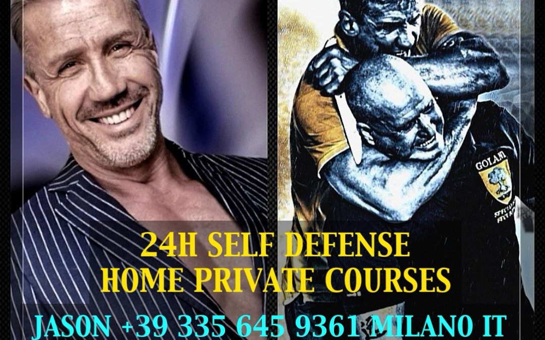 MILANO PORTA VENEZIA LEZIONI AUTODIFESA, DIFESA PERSONALE , KRAV MAGA A DOMICILIO 24H. JASON +39 335 645 9361