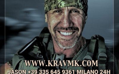 AUTODIFESA – KRAV MAGA MILANO PIAZZALE BARACCA – LEZIONI E CORSI 24H A DOMICILIO JASON +39 335 645 9361